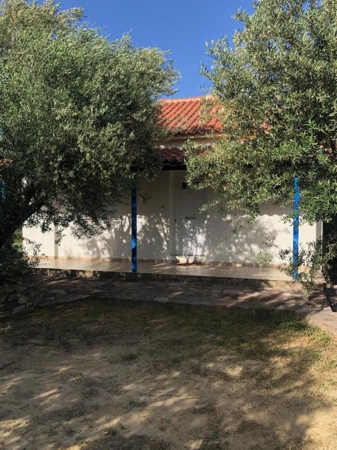 Aggeliki House 4 Villa Kompoi Exterior photo