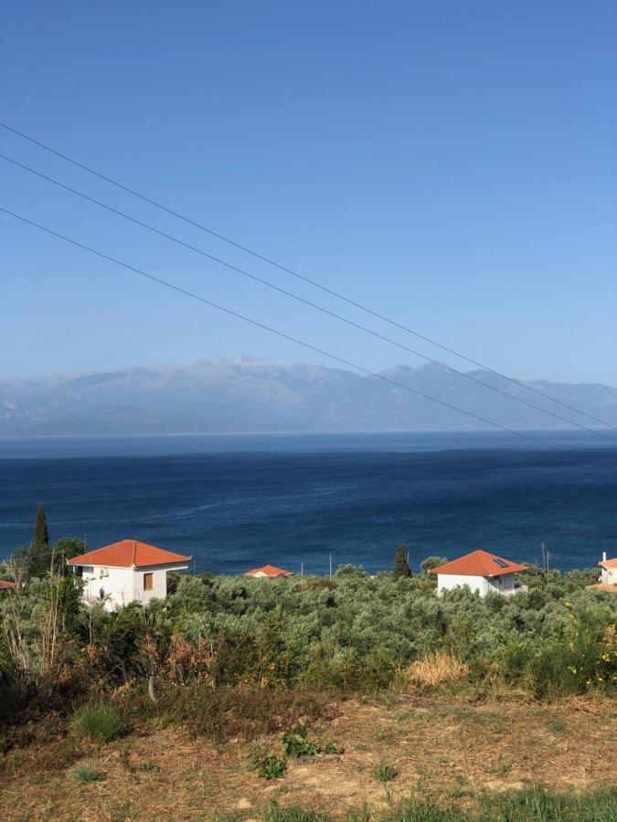 Aggeliki House 4 Villa Kompoi Exterior photo