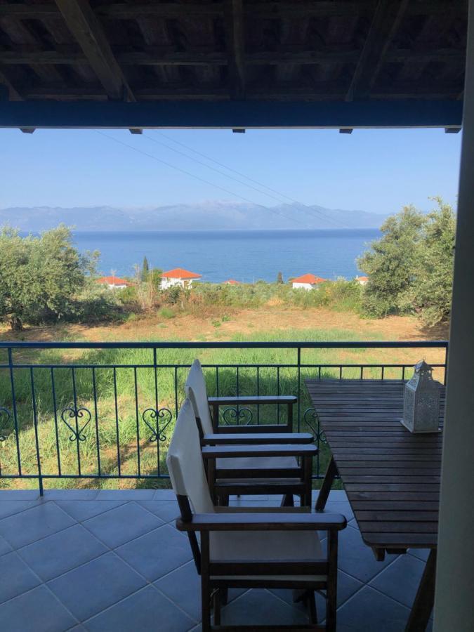 Aggeliki House 4 Villa Kompoi Exterior photo